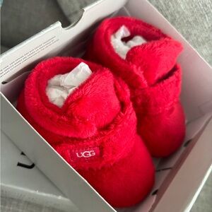 Baby UGG shoes, brand new. Reg price $45